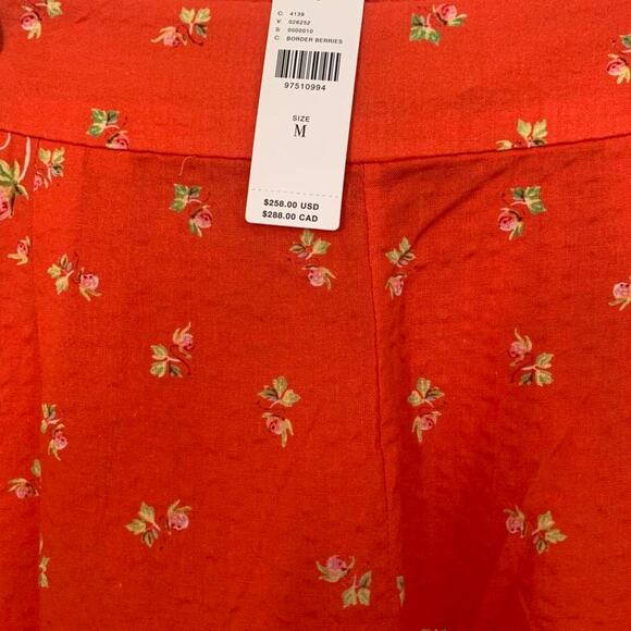 NWT Rachel Antonoff Synder x Anthropologie High Rise Wide Leg Pants - Picture 5 of 5